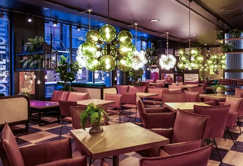 Fotos del hotel Break Sokos Hotel Levi:  11