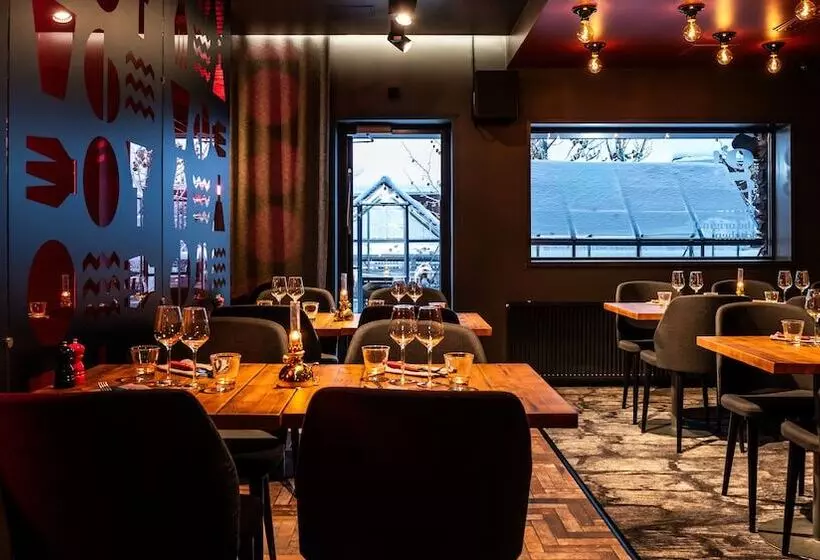 Fotos del hotel Break Sokos Hotel Levi:  3