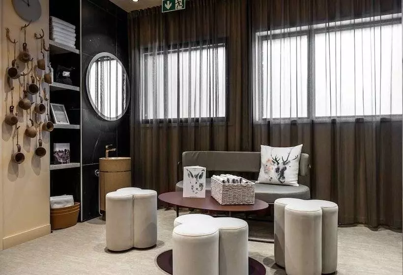 Fotos del hotel Break Sokos Hotel Levi:  25