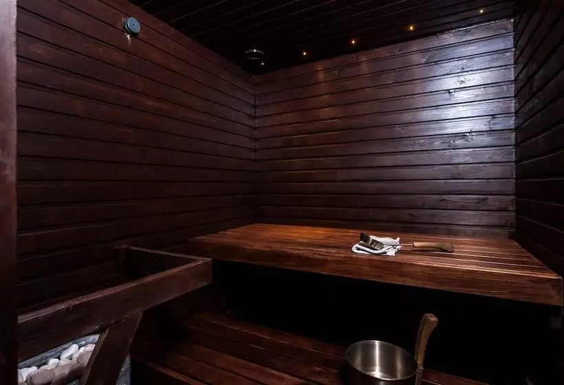 Fotos del hotel Break Sokos Hotel Levi:  2