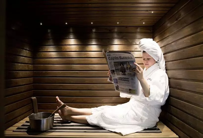 Fotos del hotel Break Sokos Hotel Levi:  17