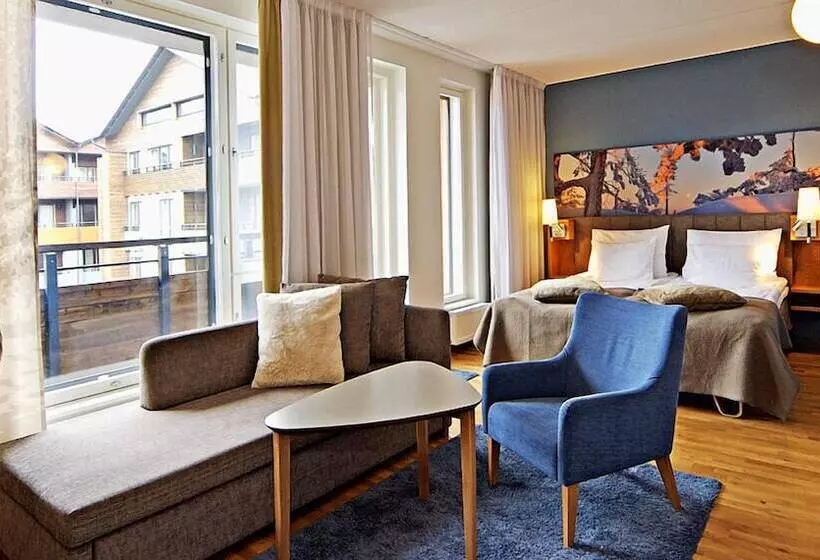 Fotos del hotel Break Sokos Hotel Levi:  24