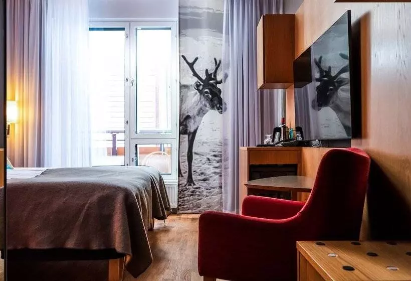 Fotos del hotel Break Sokos Hotel Levi:  16