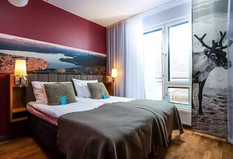 Fotos del hotel Break Sokos Hotel Levi:  18