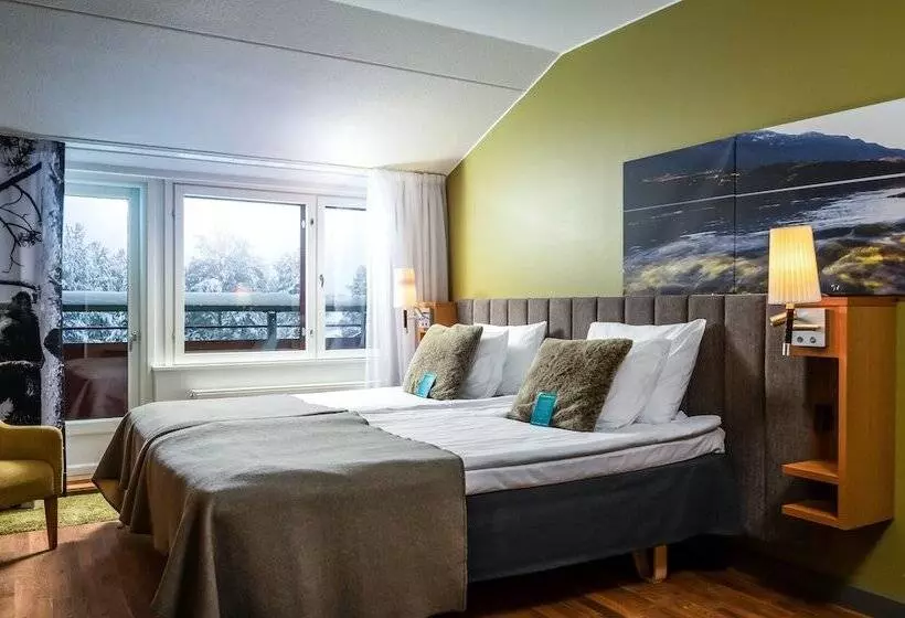 Fotos del hotel Break Sokos Hotel Levi:  23