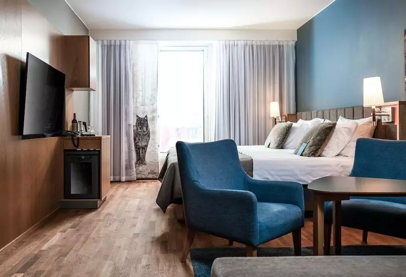 Fotos del hotel Break Sokos Hotel Levi:  20