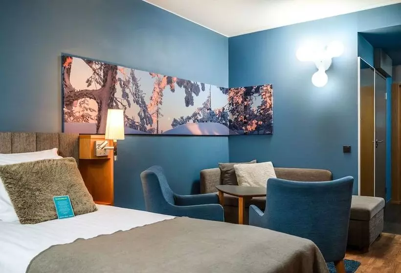 Fotos del hotel Break Sokos Hotel Levi:  9