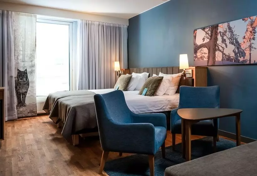 Fotos del hotel Break Sokos Hotel Levi:  21