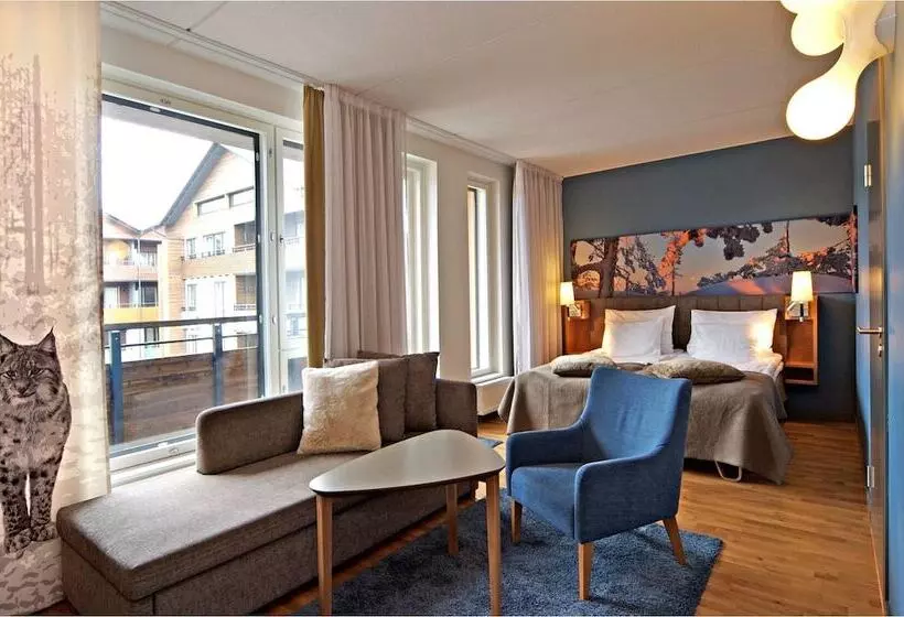 Fotos del hotel Break Sokos Hotel Levi:  22