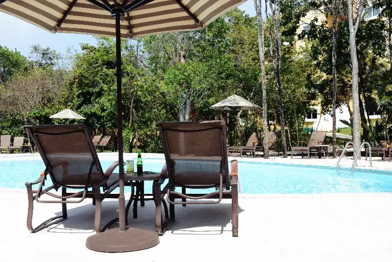 Fotos del hotel Courtyard By Marriott Cancun Airport:  6