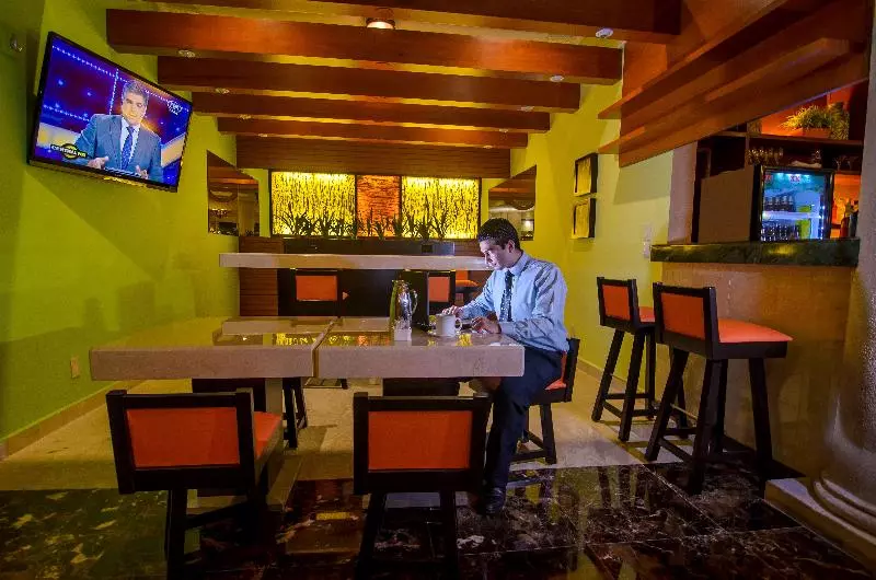 Fotos del hotel Courtyard By Marriott Cancun Airport:  12