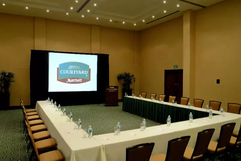 Fotos del hotel Courtyard By Marriott Cancun Airport:  7