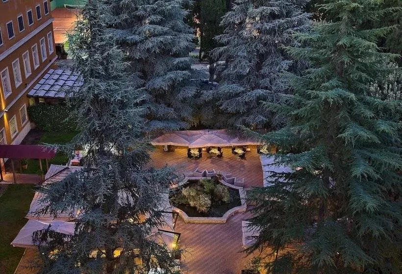 Fotos del hotel Excel Roma Montemario:  14