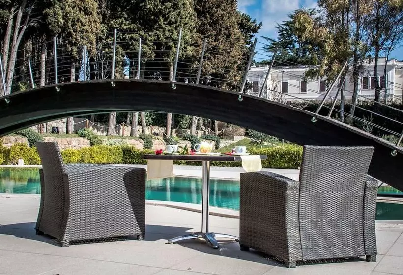 Fotos del hotel Excel Roma Montemario:  10