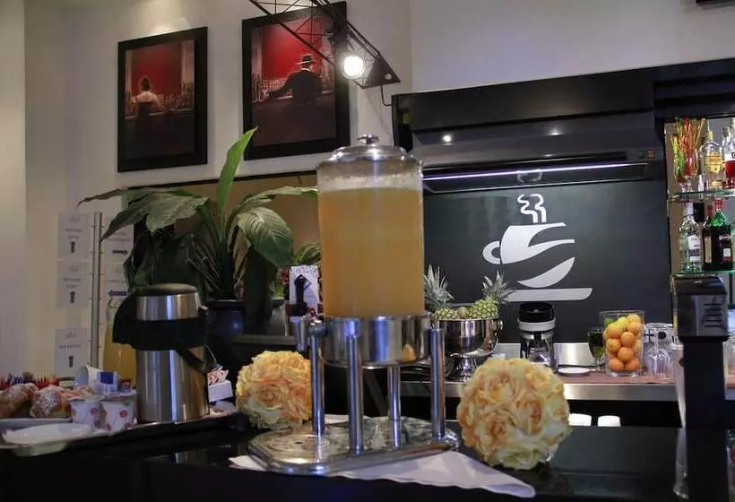 Fotos del hotel Excel Roma Montemario:  3