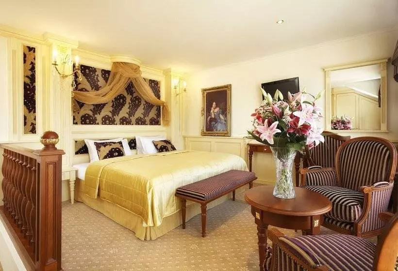 Fotos del hotel Luxury Family Hotel Royal Palace:  2