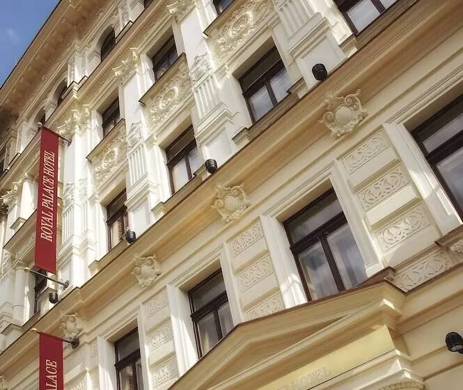 Fotos del hotel Luxury Family Hotel Royal Palace:  11