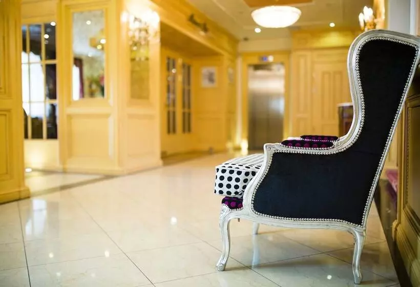 Fotos del hotel Luxury Family Hotel Royal Palace:  3