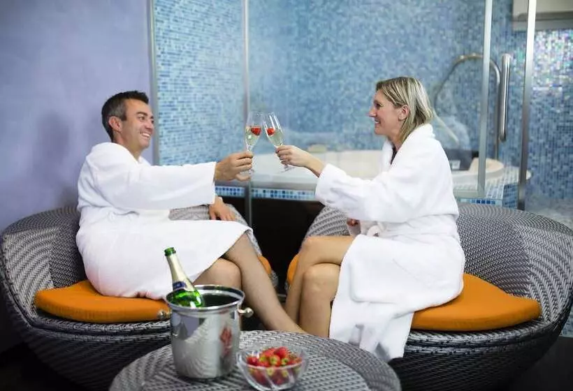 Fotos del hotel Luxury Family Hotel Royal Palace:  21