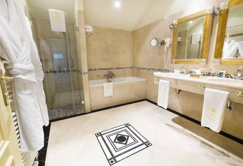 Fotos del hotel Luxury Family Hotel Royal Palace:  15