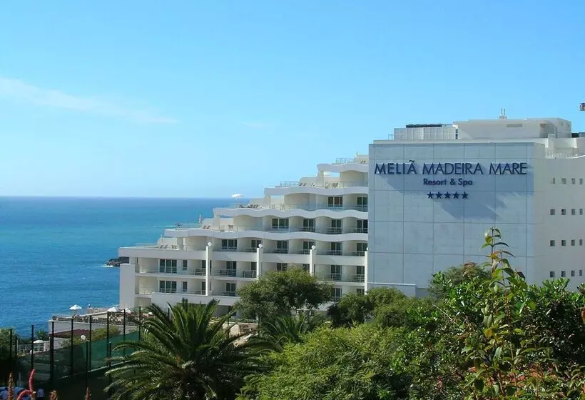Fotos del hotel Melia Madeira Mare:  56