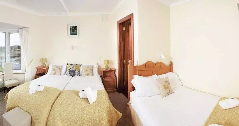 Fotos del hotel Rusheen Bay House:  7