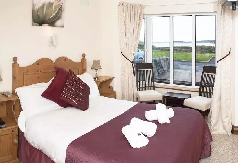 Fotos del hotel Rusheen Bay House:  13