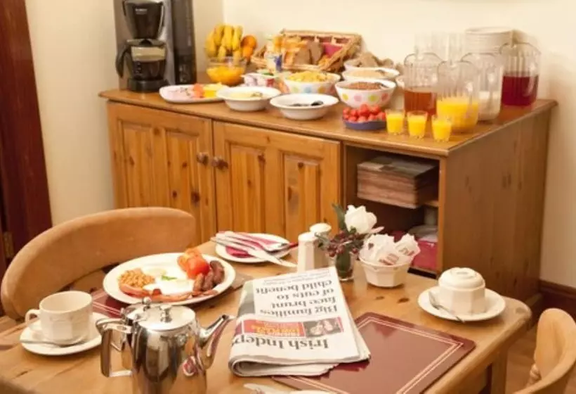 Fotos del hotel Rusheen Bay House:  12