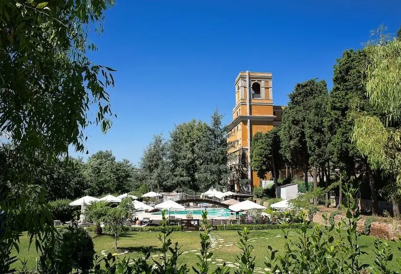 Fotos del hotel Excel Roma Montemario:  13