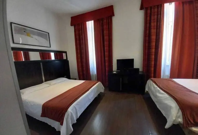 Fotos del hotel Excel Roma Montemario:  2