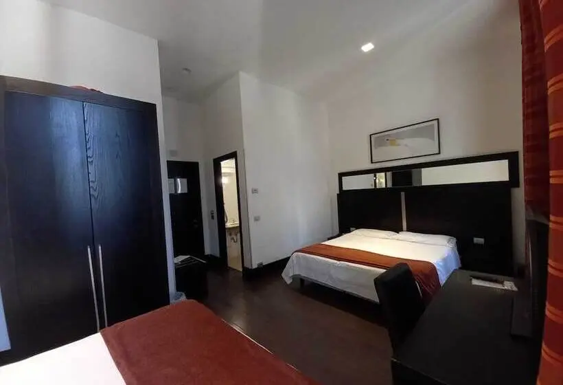 Fotos del hotel Excel Roma Montemario:  14