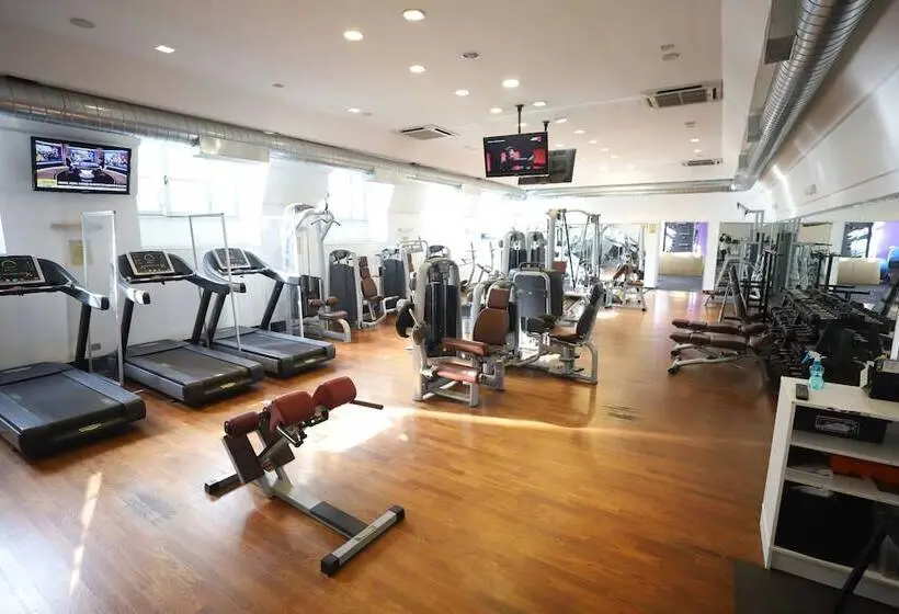 Fotos del hotel Excel Roma Montemario:  16