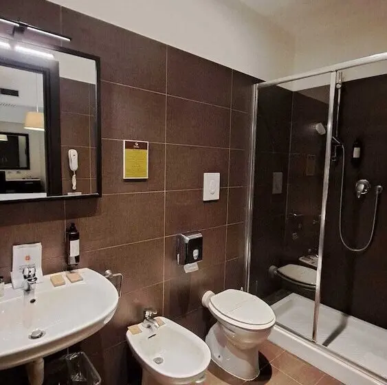 Fotos del hotel Excel Roma Montemario:  11