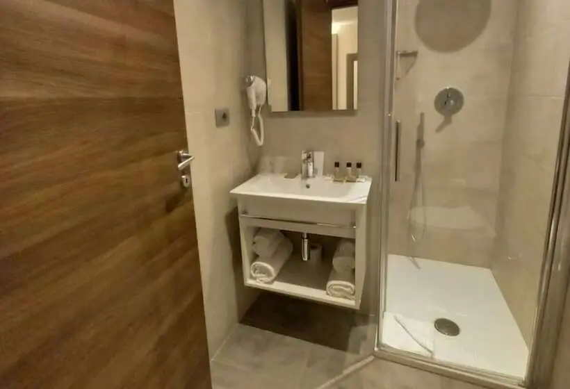 Fotos del hotel Excel Roma Montemario:  20
