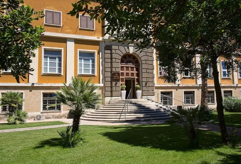 Fotos del hotel Excel Roma Montemario:  12