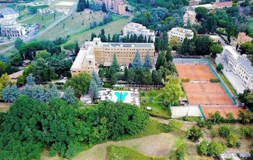 Fotos del hotel Excel Roma Montemario:  21