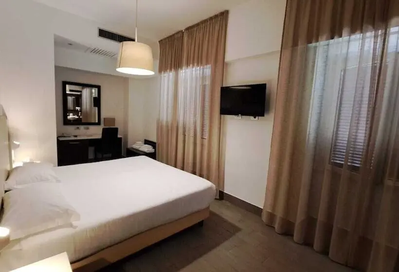 Fotos del hotel Excel Roma Montemario:  28