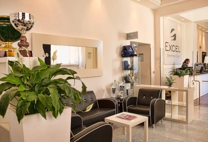 Fotos del hotel Excel Roma Montemario:  29
