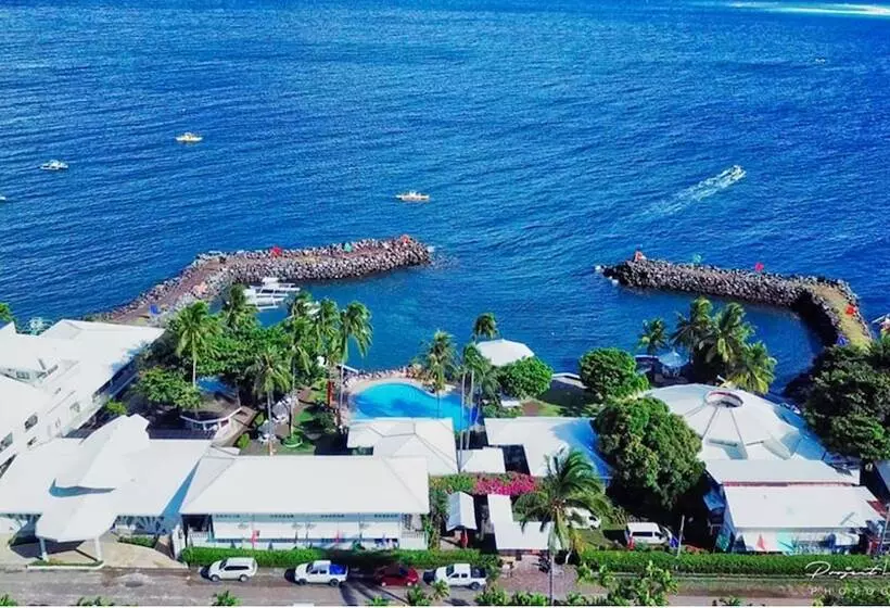 Fotos del hotel Paras Beach Resort:  8