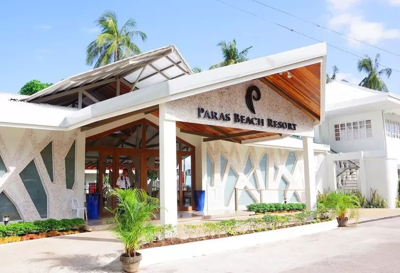 Fotos del hotel Paras Beach Resort:  5