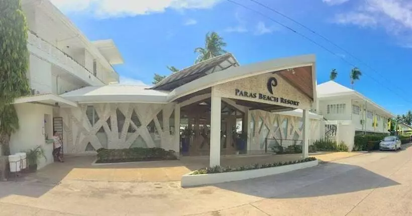 Fotos del hotel Paras Beach Resort:  18