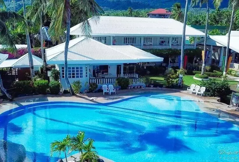 Fotos del hotel Paras Beach Resort:  13