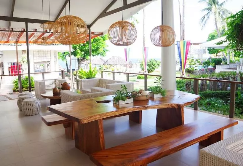 Fotos del hotel Paras Beach Resort:  4