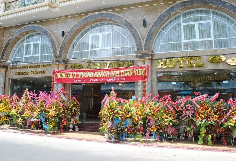 Fotos del hotel Tran Vinh:  19