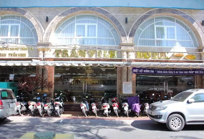 Fotos del hotel Tran Vinh:  11