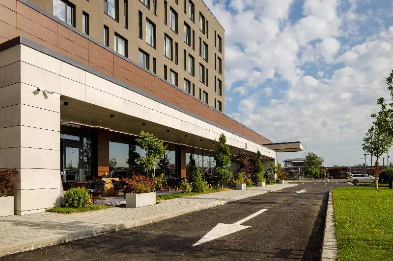 Fotos del hotel Qosmo Brasov:  20