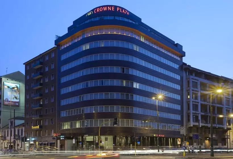 Crowne Plaza Milan City, An Ihg