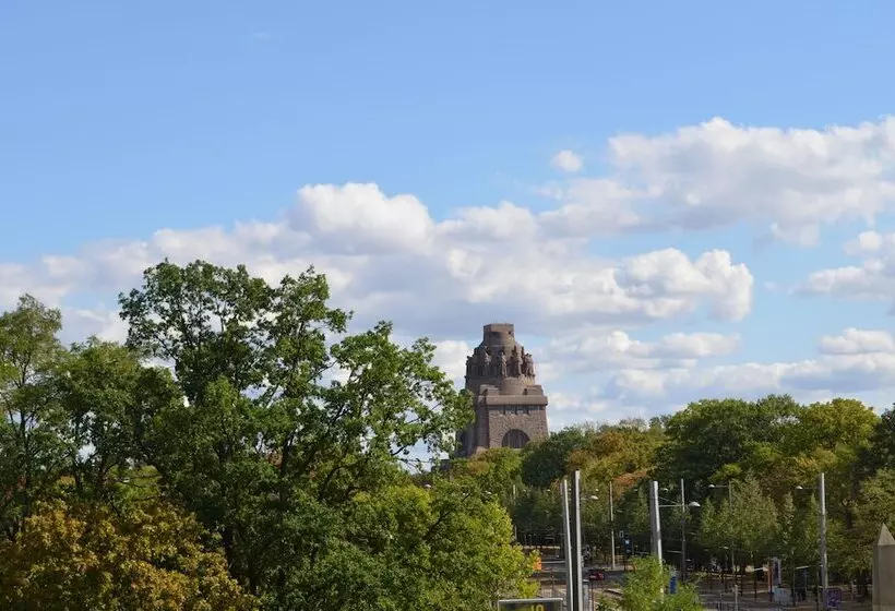 Fotos del hotel Jahrhunderthotel Leipzig:  7