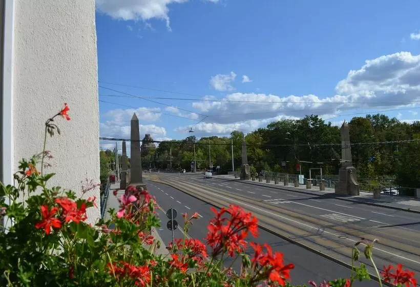 Fotos del hotel Jahrhunderthotel Leipzig:  12