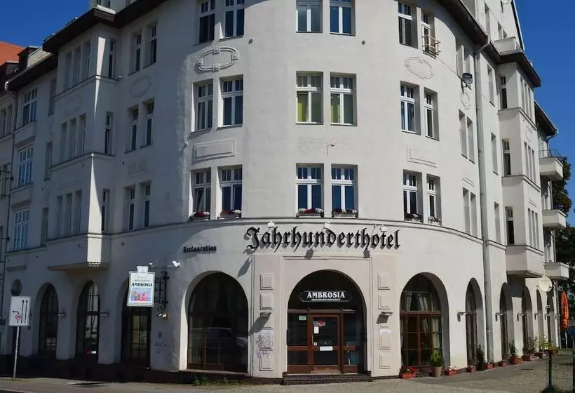 Fotos del hotel Jahrhunderthotel Leipzig:  8